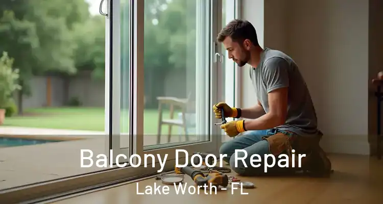  Balcony Door Repair Lake Worth - FL