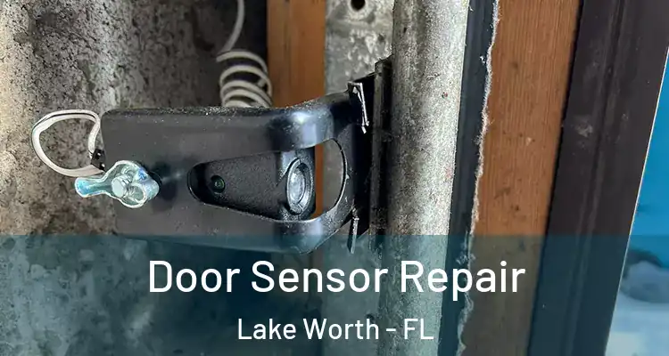  Door Sensor Repair Lake Worth - FL