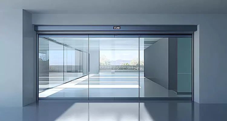 Automatic Sliding Door Repair in Lake Worth, FL