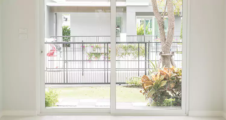 Balcony Screen Door Repair in Lake Worth, FL