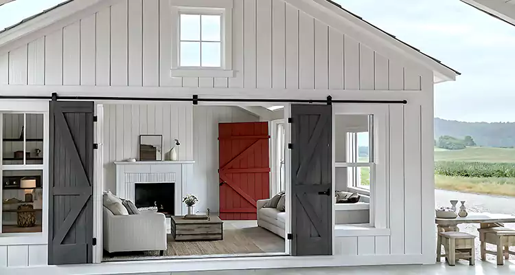 Bifold Barn Door Repair in Lake Worth, FL