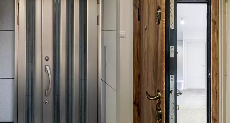 Burglar Proof Front Door Repair in Lake Worth, FL