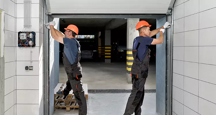 Commercial Garage Doors Near Me in Lake Worth, FL