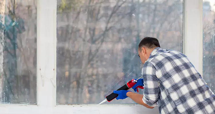 Caulking Around Door Jambs Repair in Lake Worth, FL