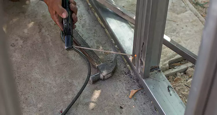 Front Door Frame Repair in Lake Worth, FL