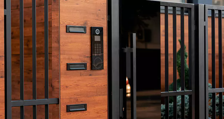 Screen Door Handle Replacement in Lake Worth, FL