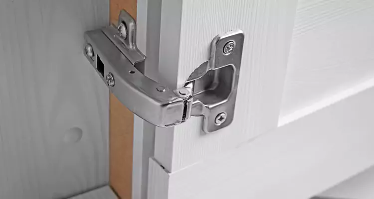 Shower Door Hinge Replacement in Lake Worth, FL