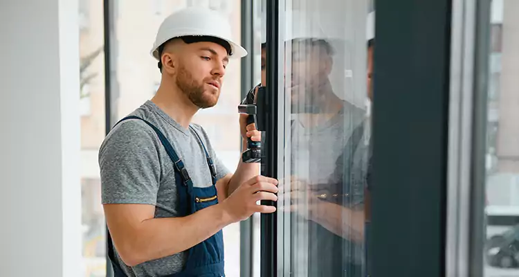 Glass Door Repair in Lake Worth, FL