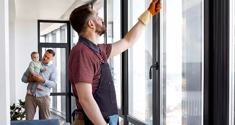 Patio Door Replacement in Lake Worth, FL