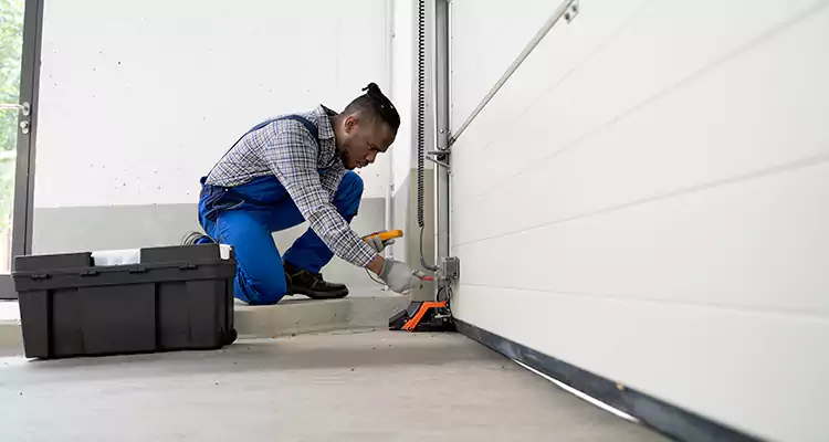 Garage Door Sensor Repair in Lake Worth, FL