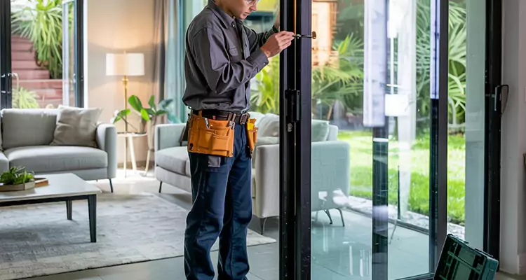 Sliding Glass Door Repair in Lake Worth, FL