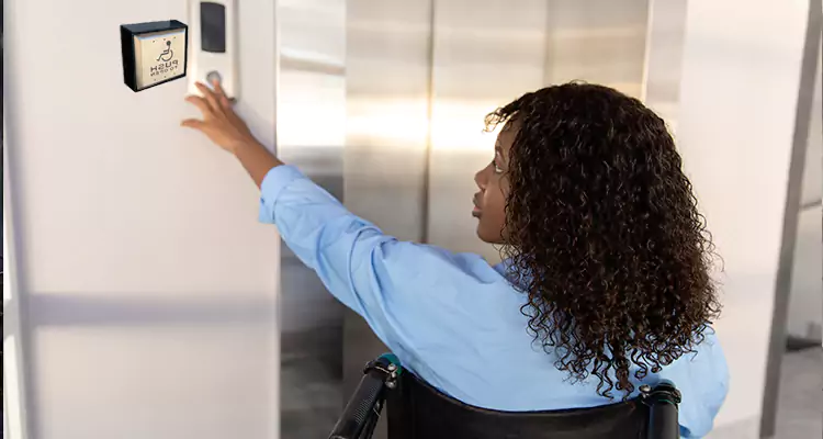 Handicap Push Button Repair in Lake Worth, FL