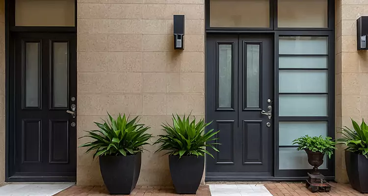 Impact Entry Doors Repair in Lake Worth, FL