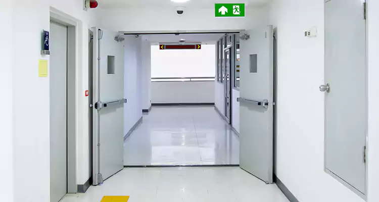 Commercial Metal Door Repair Services in Lake Worth, FL