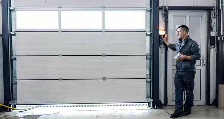 Modern Overhead Door Repair in Lake Worth, FL