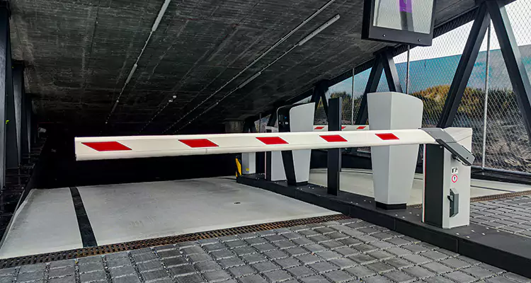 Park Plus Boom Barrier Repair in Lake Worth, FL