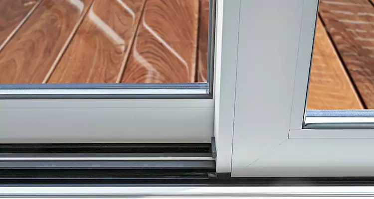 Patio Door Jammed Shut in Lake Worth, FL
