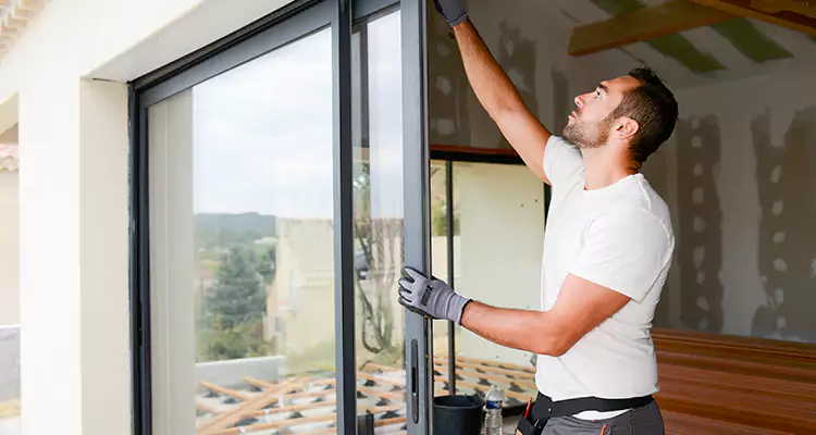 Patio Sliding Glass Door Replacement Rollers in Lake Worth, FL