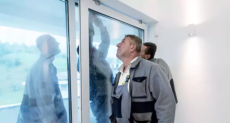 Retractable Screen Door Repair in Lake Worth, FL