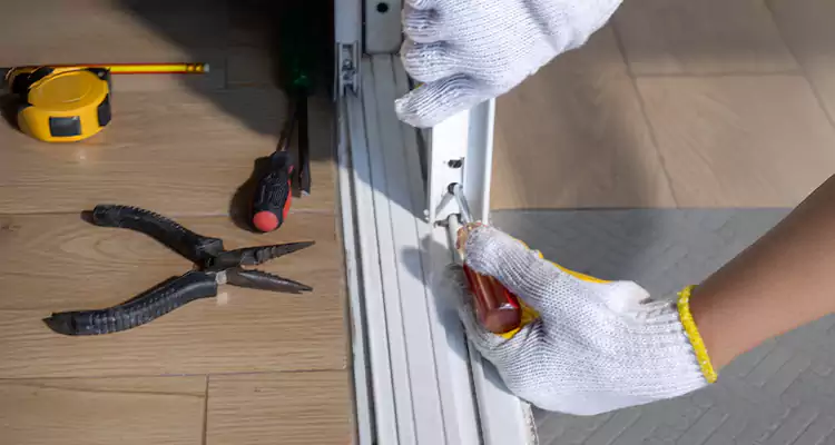 Sliding Glass Door Stopper Replacement in Lake Worth, FL