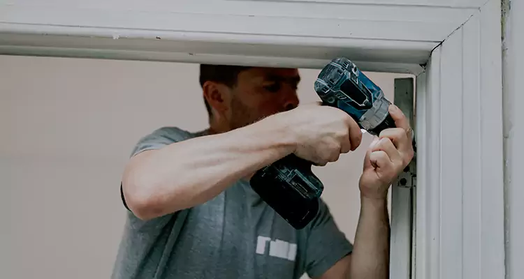 Wood Door Repair Near Me in Lake Worth, FL