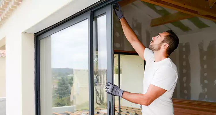 Fix Sliding Glass Door in Lake Worth, FL