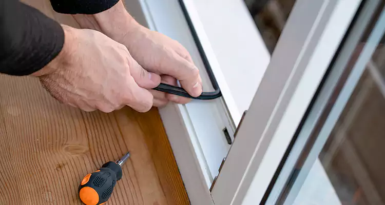 Sliding Door Maintenance in Lake Worth, FL