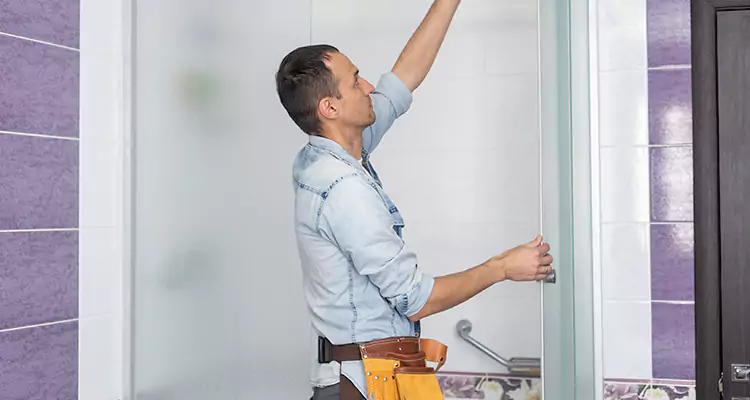 ADA Door Lever Installation in Lake Worth, FL
