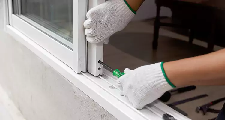 Automatic Sliding Glass Door Opener in Lake Worth, FL