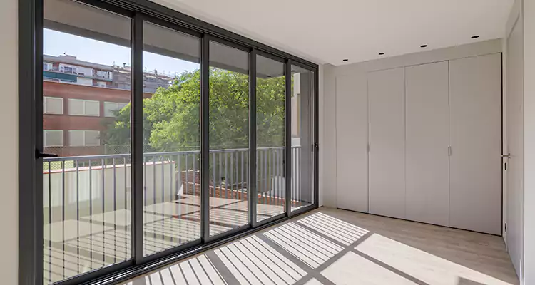 Balcony Sliding Glass Doors in Lake Worth, FL