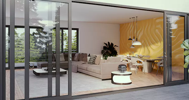 Aluminum Bifold Door Repairs in Lake Worth, FL
