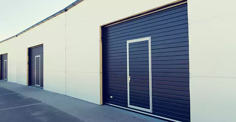 Commercial Warehouse Door Repair in Lake Worth, FL