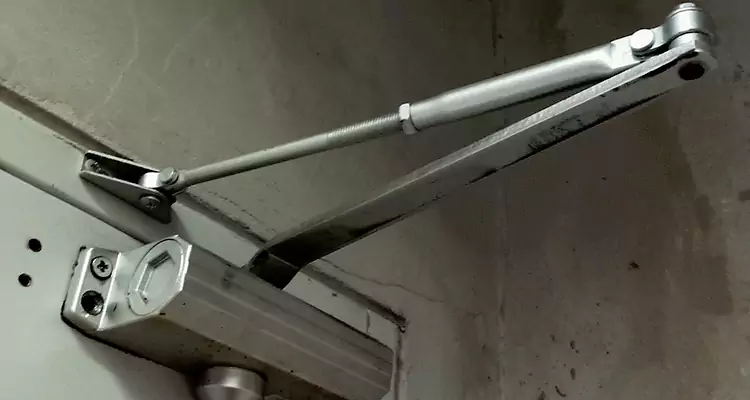 Door Closer Parallel Arm Installation in Lake Worth, FL