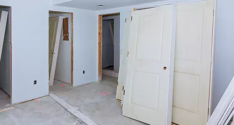 Broken Door Frame Repair in Lake Worth, FL