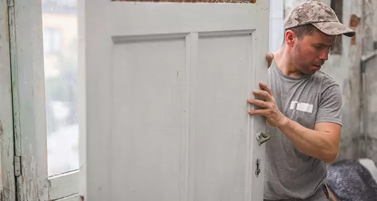 Home Front Door Replacement in Lake Worth, FL