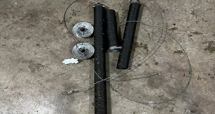 Wayne Dalton Garage Door Spring Replacement in Lake Worth, FL