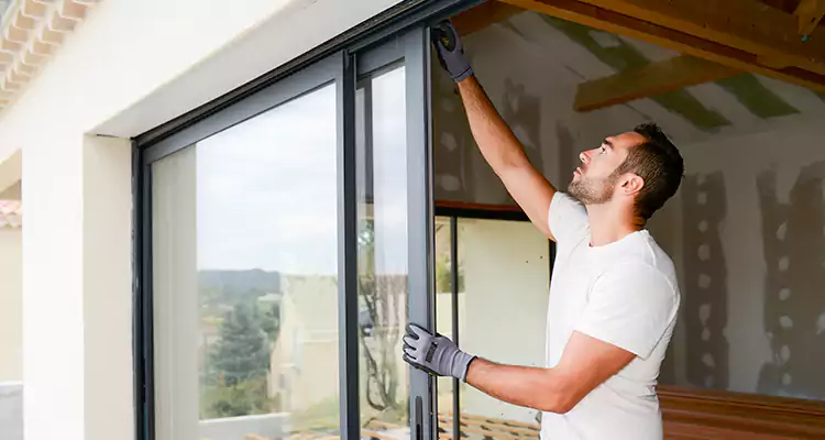 Patio Glass Panels Repair in Lake Worth, FL