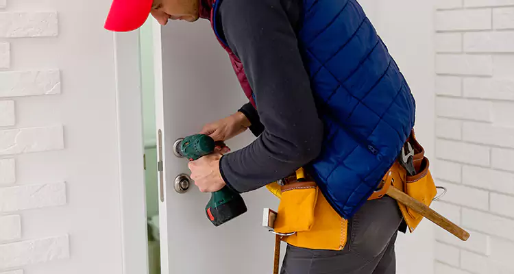 Residential Door Repair in Lake Worth, FL