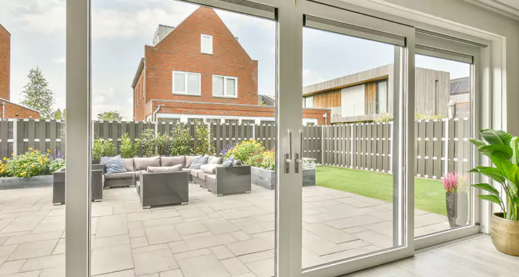 Impact Glass Sliding Patio Doors Repair in Lake Worth, FL