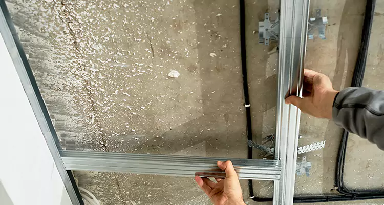 Modern Patio Door Repair in Lake Worth, FL