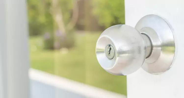 Patio Door Mechanism Jammed in Lake Worth, FL