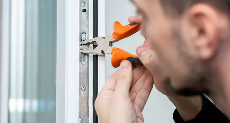 Patio Door Latch Repair in Lake Worth, FL