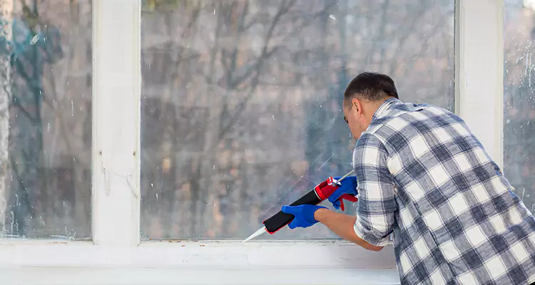 Andersen Patio Door Weatherstrip Replacement in Lake Worth, FL