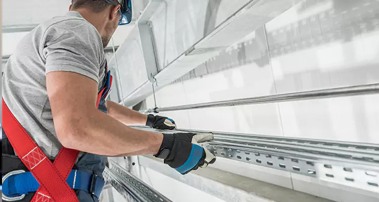 Glass Balcony Railing Replacement in Lake Worth, FL