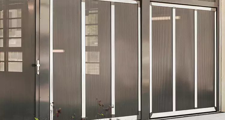 Metal Mesh Door Installation Services in Lake Worth, FL