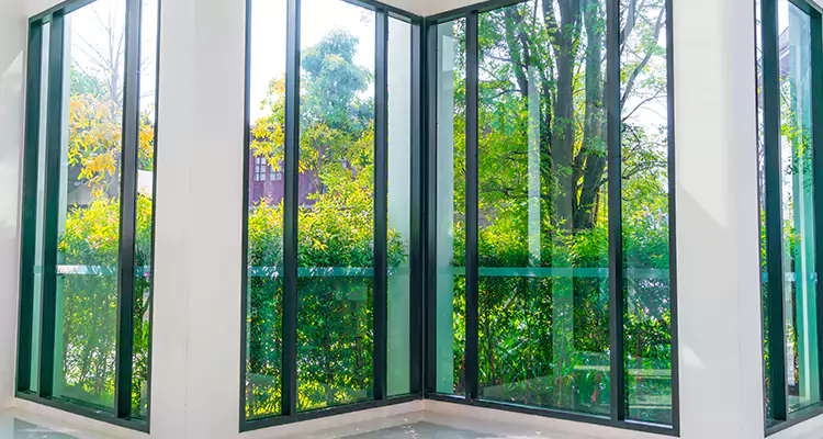 Folding Glass Balcony Door Repair in Lake Worth, FL