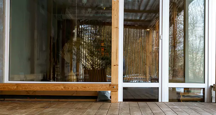 Water Leaking Andersen Patio Doors Replacement in Lake Worth, FL