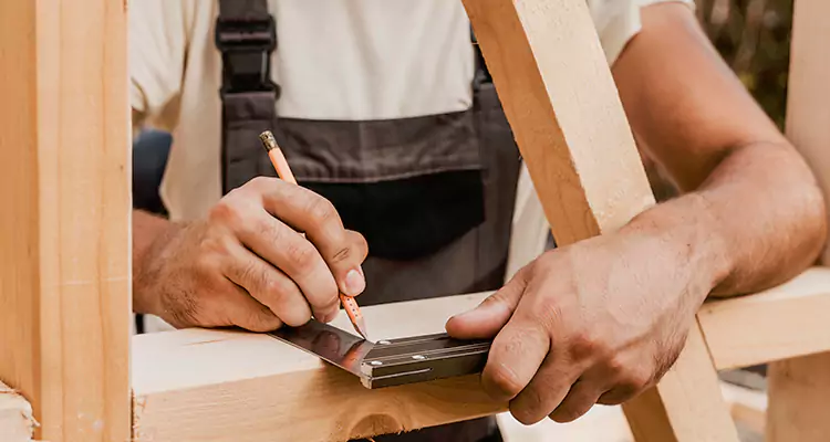Wooden Door Frame Repairs in Lake Worth, FL